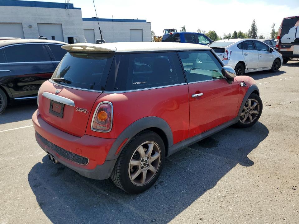 Продаж на аукціоні авто 2009 Mini Cooper, vin: WMWMF73569TT97366, номер лоту: 64691586