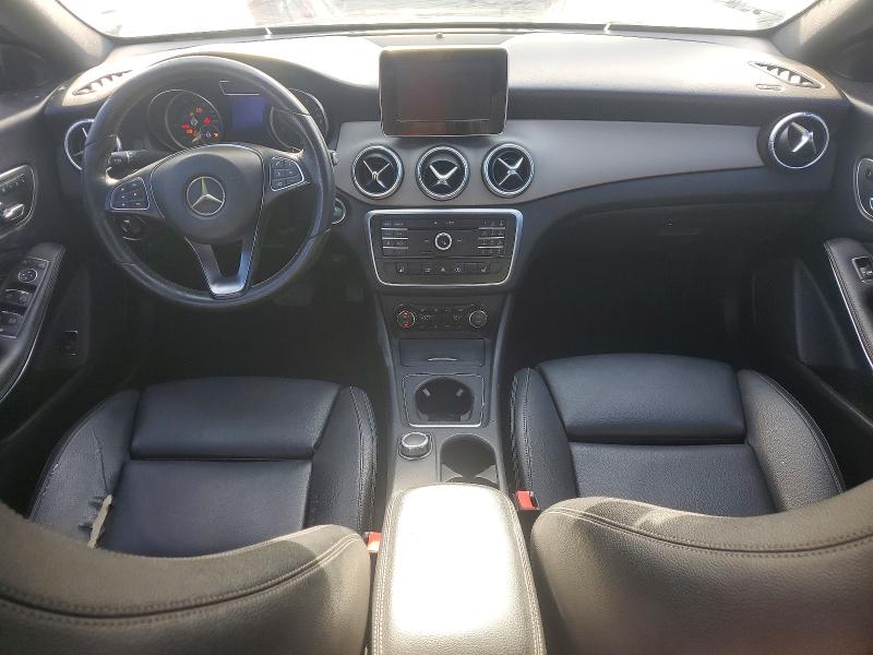 2018 Mercedes-benz Cla მანქანა იყიდება აუქციონზე, vin: WDDSJ4EB9JN697458, აუქციონის ნომერი: 67162706