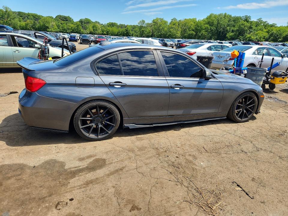 Aukcja sprzedaży 2013 Bmw 328, vin: WBA3B3C59DJ811339, numer aukcji: 63849046