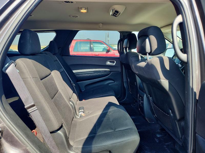 63663486 :رقم المزاد ، 1C4RDJAG8KC585327 vin ، 2019 Dodge Durango مزاد بيع