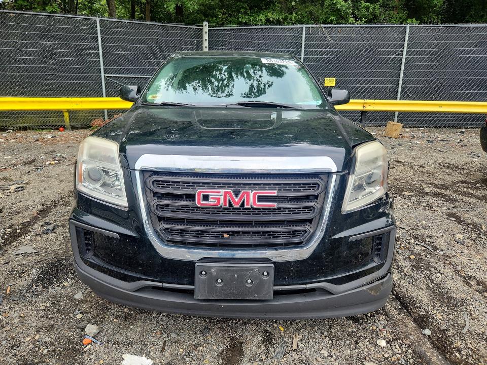 Aukcja sprzedaży 2016 Gmc Terrain, vin: 2GKALMEK7G6105881, numer aukcji: 65163286