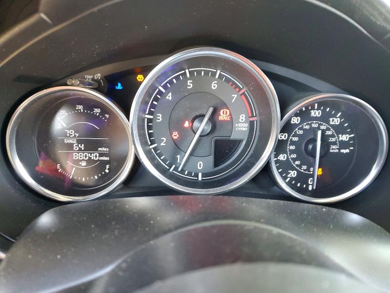 Продажа на аукционе авто 2017 Mazda Mx-5 Miata, vin: JM1NDAD74H0124520, номер лота: 64389416