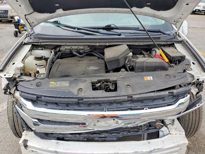 2012 Ford Edge მანქანა იყიდება აუქციონზე, vin: 2FMDK4JCXCBA29774, აუქციონის ნომერი: 65310646