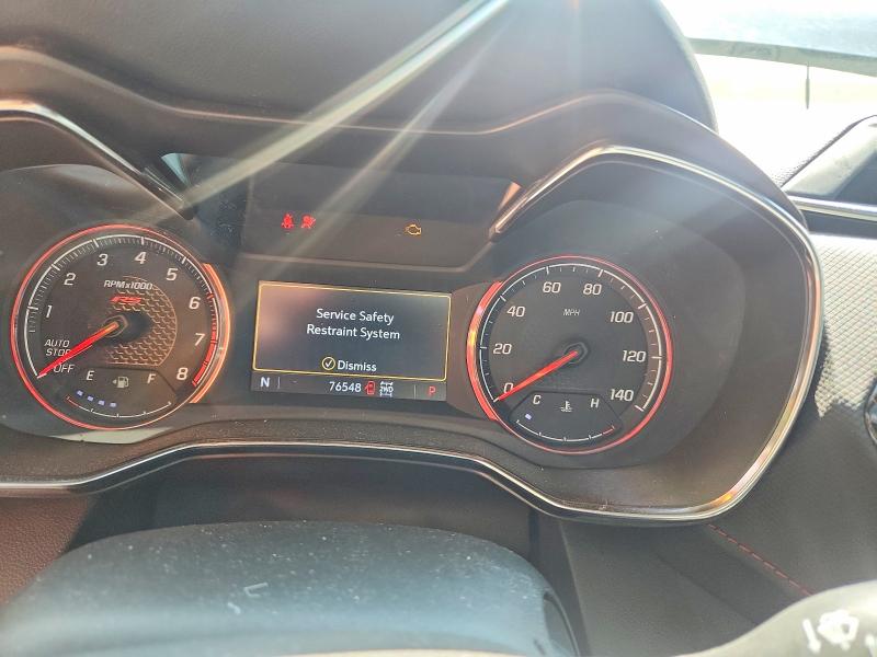 66906856 :رقم المزاد ، KL79MUSL4NB149160 vin ، 2022 Chevrolet Trailblazer مزاد بيع