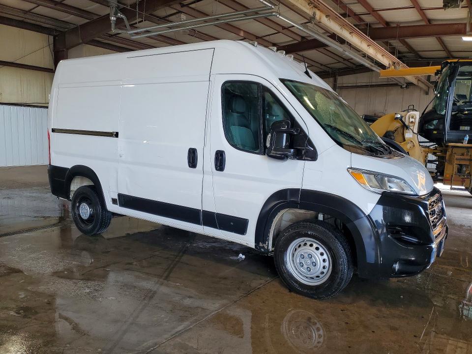 Aukcja sprzedaży 2025 Ram Promaster 2500, vin: 3C6LRVCG1SE513493, numer aukcji: 65685636
