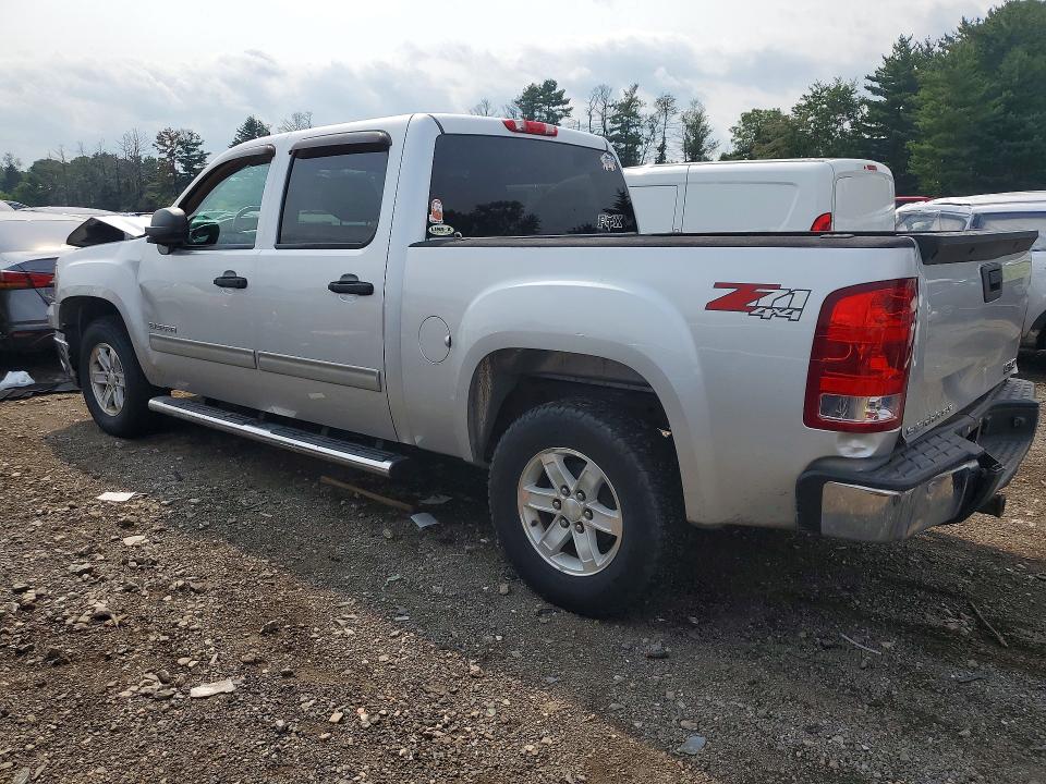 Продажа на аукционе авто 2012 Gmc Sierra, vin: 3GTP2VE73CG233530, номер лота: 64637366