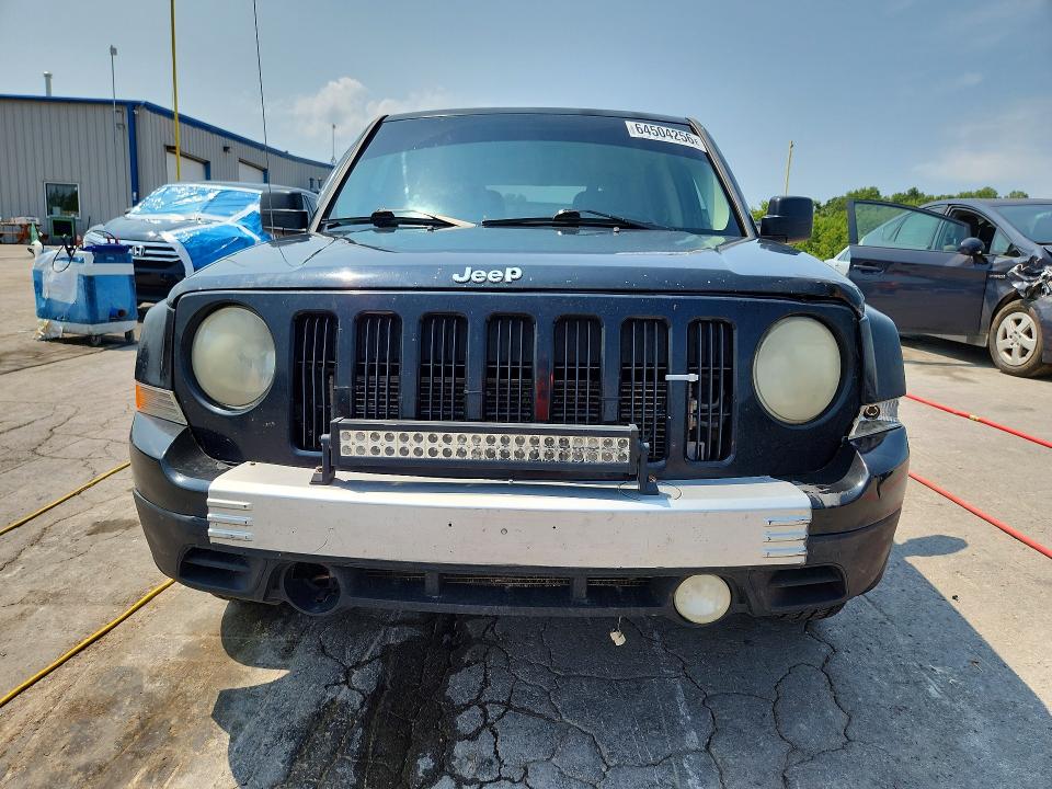 Aukcja sprzedaży 2007 Jeep Patriot, vin: 1J8FT48W37D324184, numer aukcji: 64504256