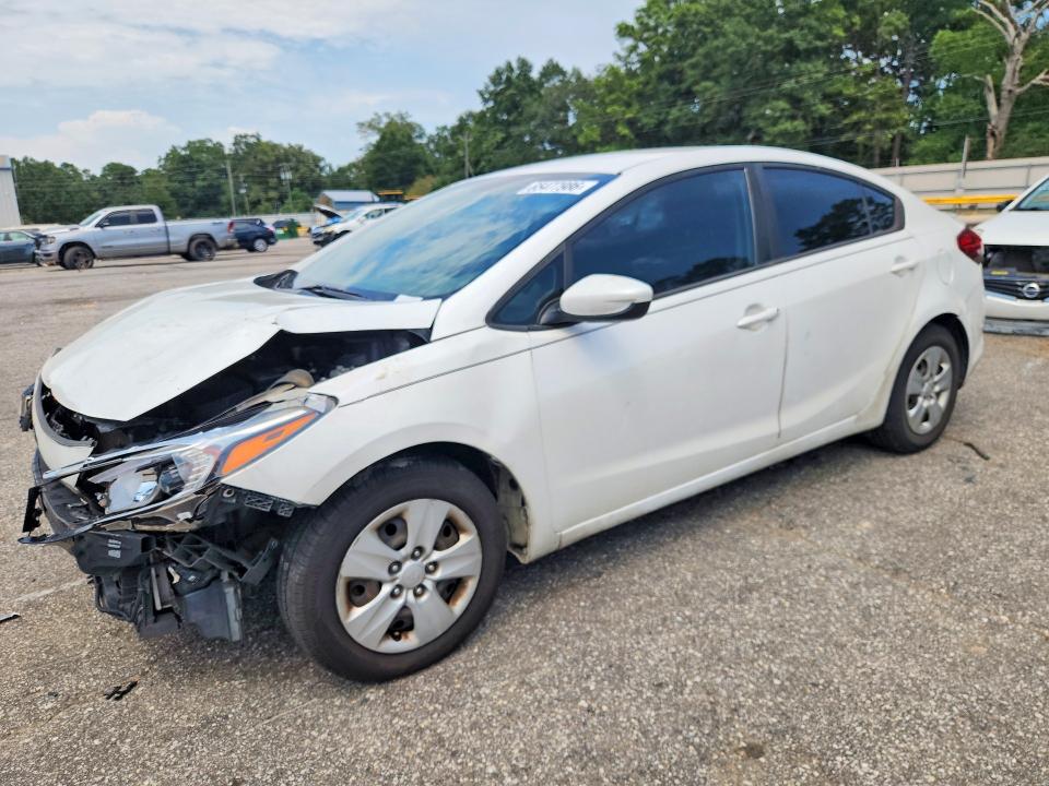 Продажа на аукционе авто 2017 Kia Forte, vin: 3KPFL4A7XHE130293, номер лота: 65477986