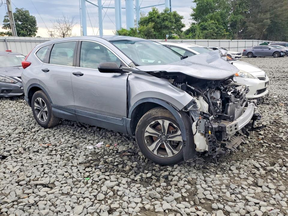 65540626 :رقم المزاد ، 2HKRW6H35KH220862 vin ، 2019 Honda Cr-v مزاد بيع
