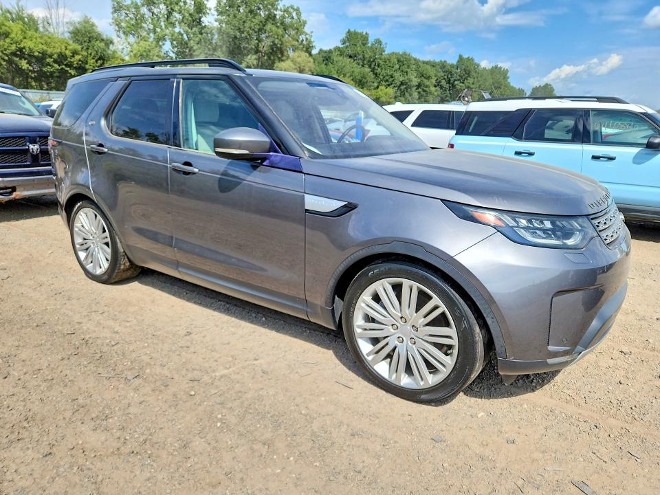 Продажа на аукционе авто 2018 Land Rover Discovery, vin: SALRR2RVXJA077325, номер лота: 65263676