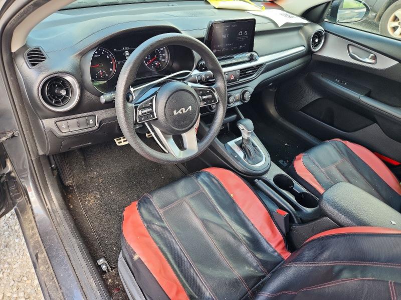 2023 Kia Forte მანქანა იყიდება აუქციონზე, vin: 3KPF24AD5PE508091, აუქციონის ნომერი: 63738516