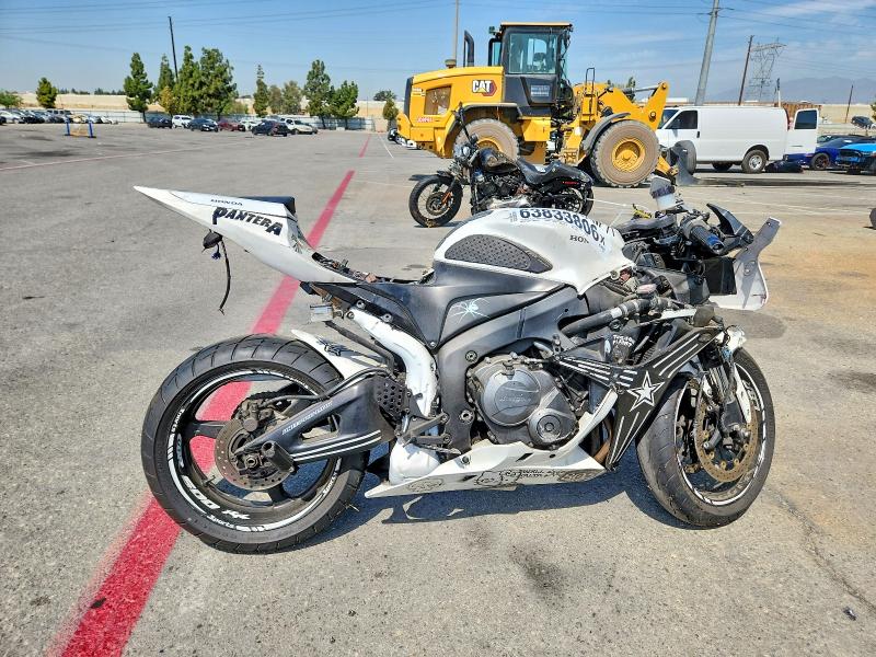 Продаж на аукціоні авто 2008 Honda Cbr600, vin: JH2PC40148M100717, номер лоту: 63833806