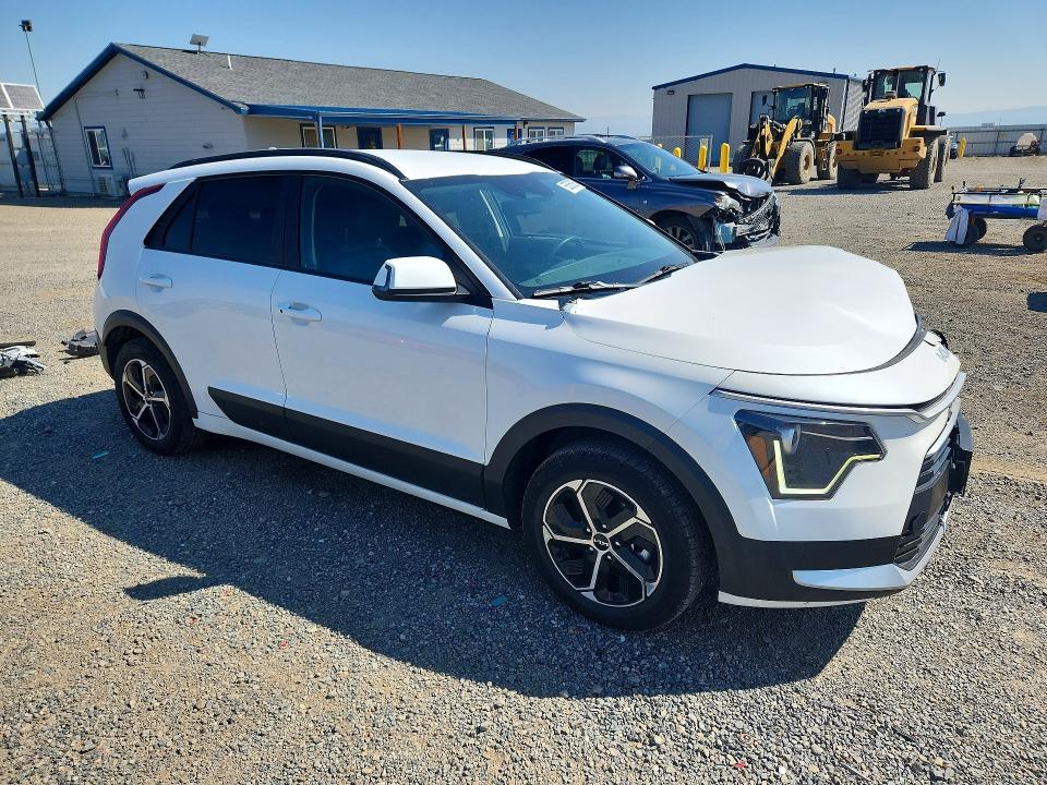 Aukcja sprzedaży 2024 Kia Niro, vin: KNDCR3LE2R5184420, numer aukcji: 65565926