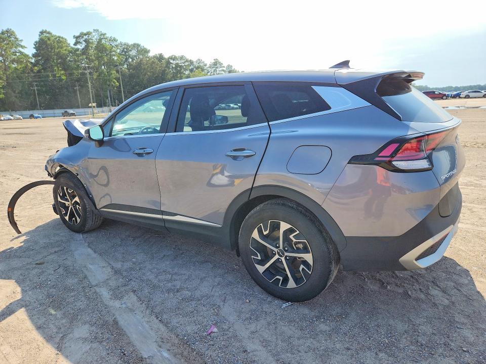 Aukcja sprzedaży 2024 Kia Sportage, vin: 5XYK33DF3RG146948, numer aukcji: 65879096