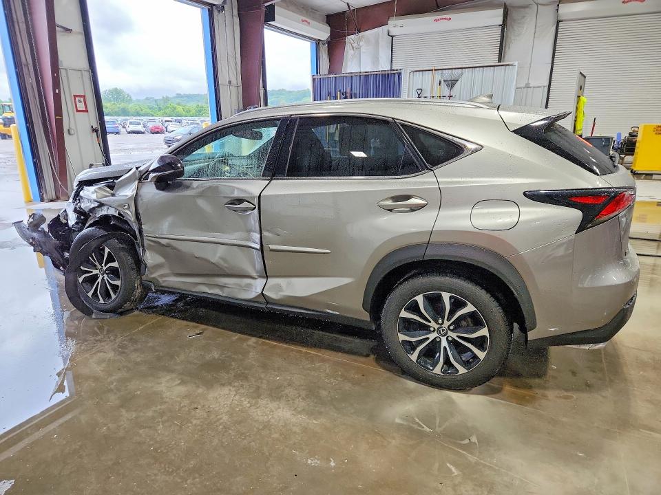 63486946 :رقم المزاد ، JTJBARBZ5G2094913 vin ، 2016 Lexus Nx 200t مزاد بيع