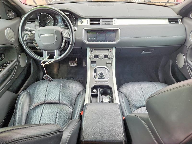 64693536 :رقم المزاد ، SALVP2BGXHH209372 vin ، 2017 Land Rover Range Rover Evoque مزاد بيع