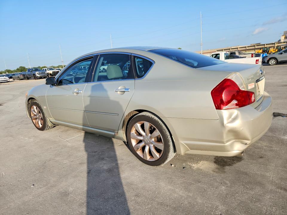 2007 Infiniti M35 მანქანა იყიდება აუქციონზე, vin: JNKAY01E67M307469, აუქციონის ნომერი: 65305566