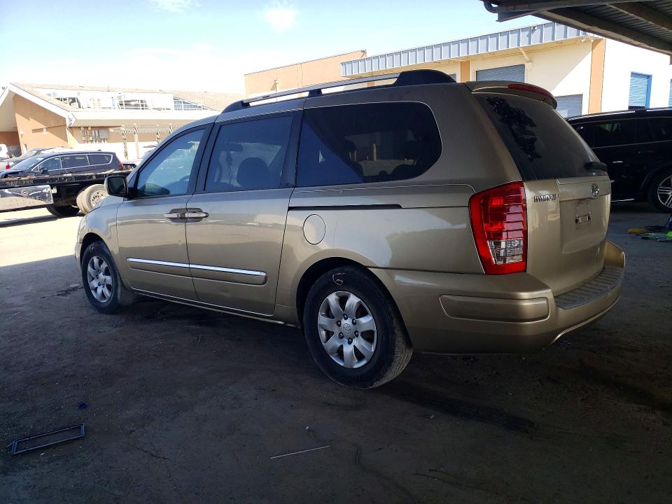Продаж на аукціоні авто 2007 Hyundai Entourage, vin: KNDMC233976036206, номер лоту: 64501726