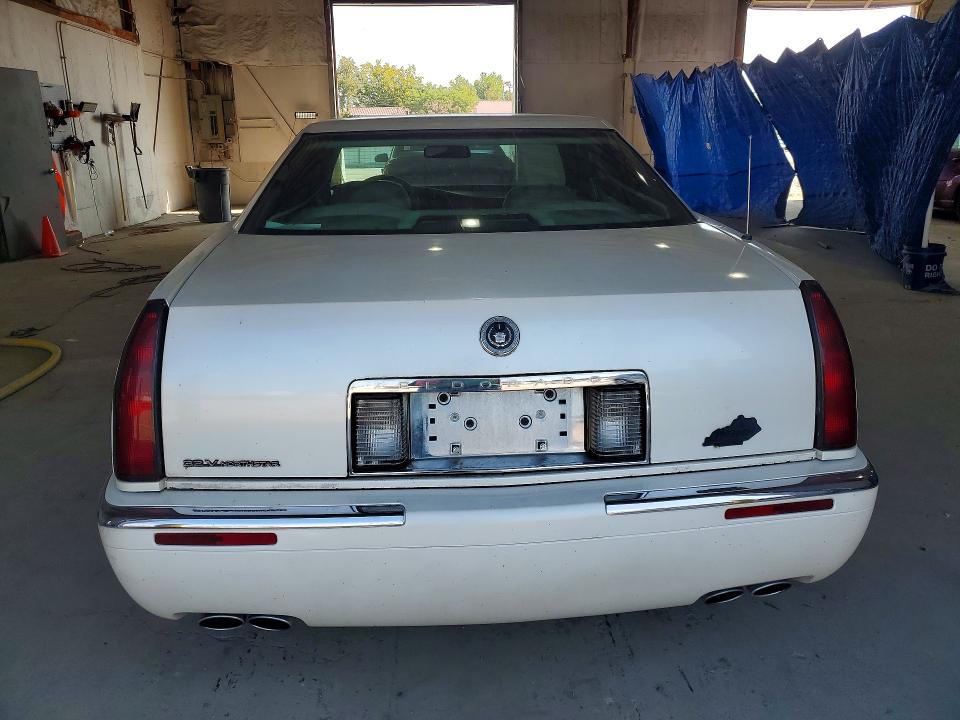 1997 Cadillac Eldorado მანქანა იყიდება აუქციონზე, vin: 1G6EL12Y0VU607041, აუქციონის ნომერი: 66939796