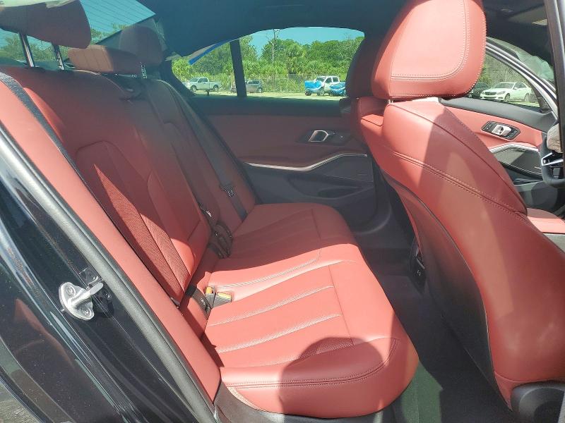Продажа на аукционе авто 2026 Bmw M340i, vin: 3MW59FT02T8F96164, номер лота: 64095196