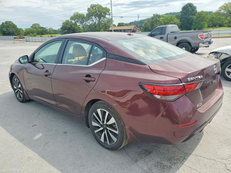 2025 Nissan Sentra მანქანა იყიდება აუქციონზე, vin: 3N1AB8CV8SY234273, აუქციონის ნომერი: 65460316