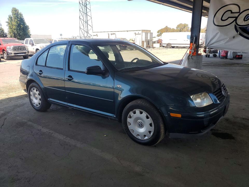 Aukcja sprzedaży 2001 Volkswagen Jetta, vin: 3VWSK69M21M183991, numer aukcji: 65066846