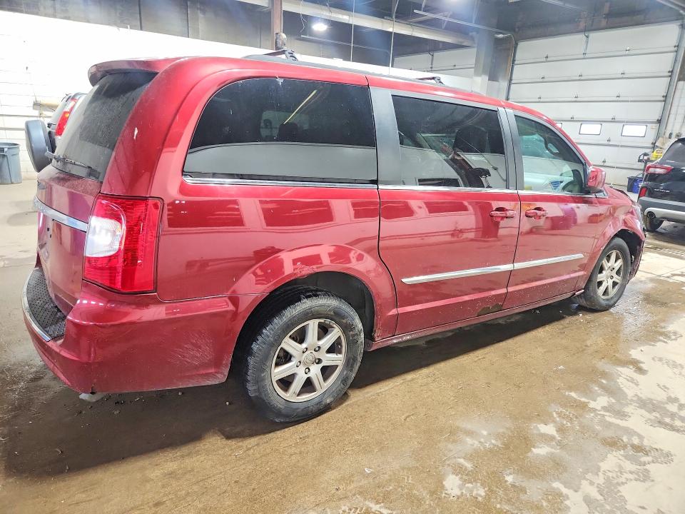 Продаж на аукціоні авто 2011 Chrysler Town & Country, vin: 2A4RR5DG4BR677038, номер лоту: 64503616