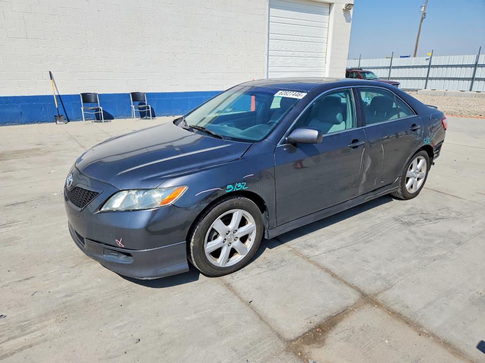 Продажа на аукционе авто 2007 Toyota Camry, vin: 4T1BE46K87U190428, номер лота: 62827446