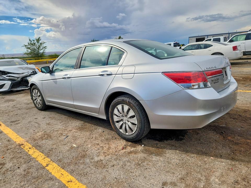 Aukcja sprzedaży 2012 Honda Accord, vin: 1HGCP2F39CA109207, numer aukcji: 65840316