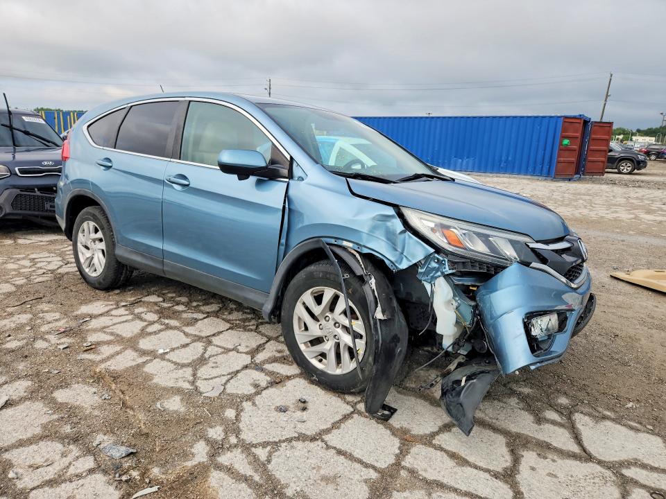 65805776 :رقم المزاد ، 2HKRM4H54FH705916 vin ، 2015 Honda Cr-v مزاد بيع