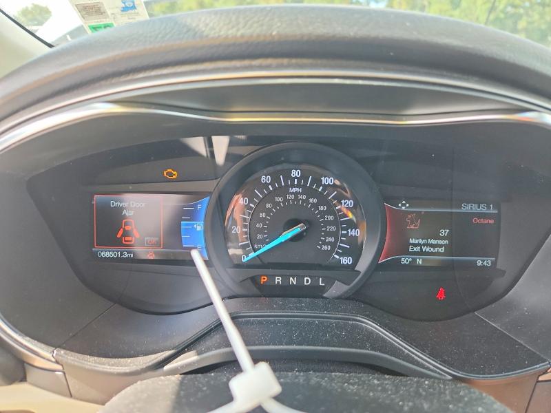 64804396 :رقم المزاد ، 3FA6P0HD7LR143714 vin ، 2020 Ford Fusion مزاد بيع