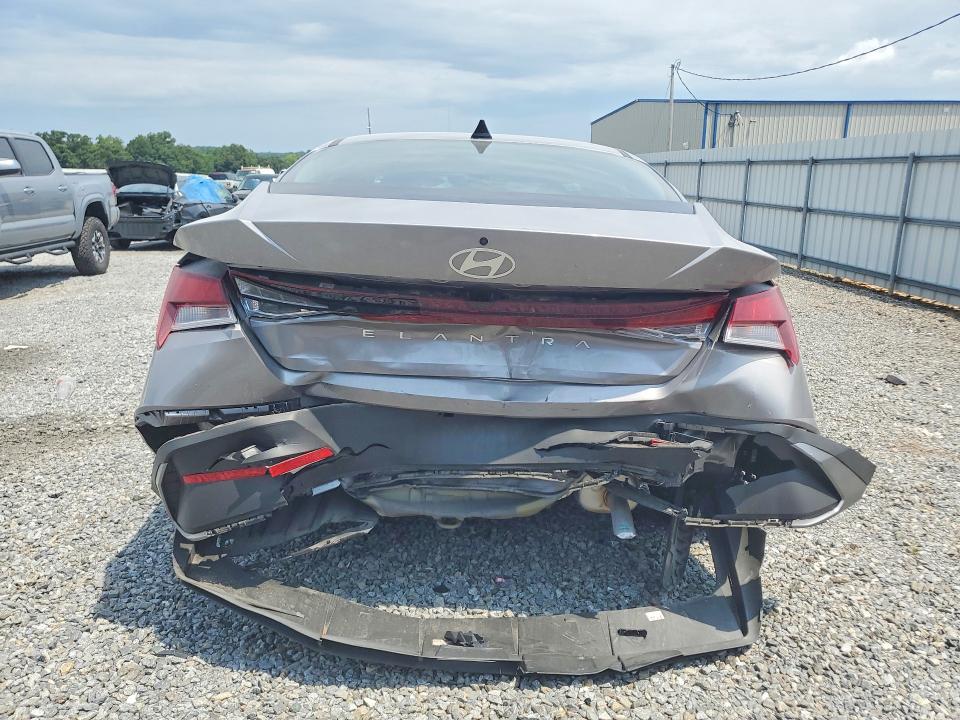 Aukcja sprzedaży 2025 Hyundai Elantra, vin: KMHLL4DG6SU051593, numer aukcji: 65297276