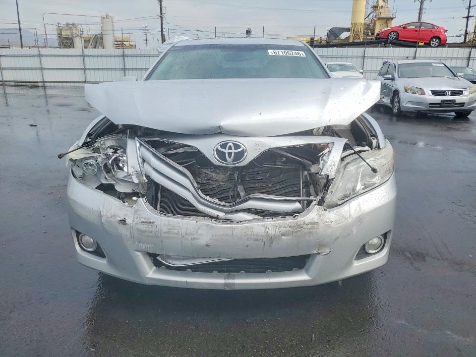2011 Toyota Camry მანქანა იყიდება აუქციონზე, vin: 4T4BF3EKXBR166462, აუქციონის ნომერი: 67106246