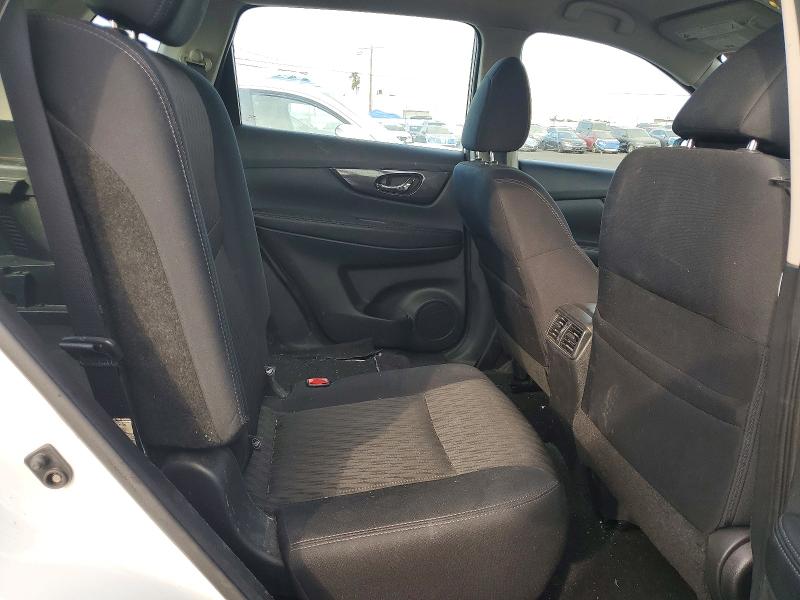 Продаж на аукціоні авто 2018 Nissan Rogue, vin: 5N1AT2MV8JC716976, номер лоту: 64990646