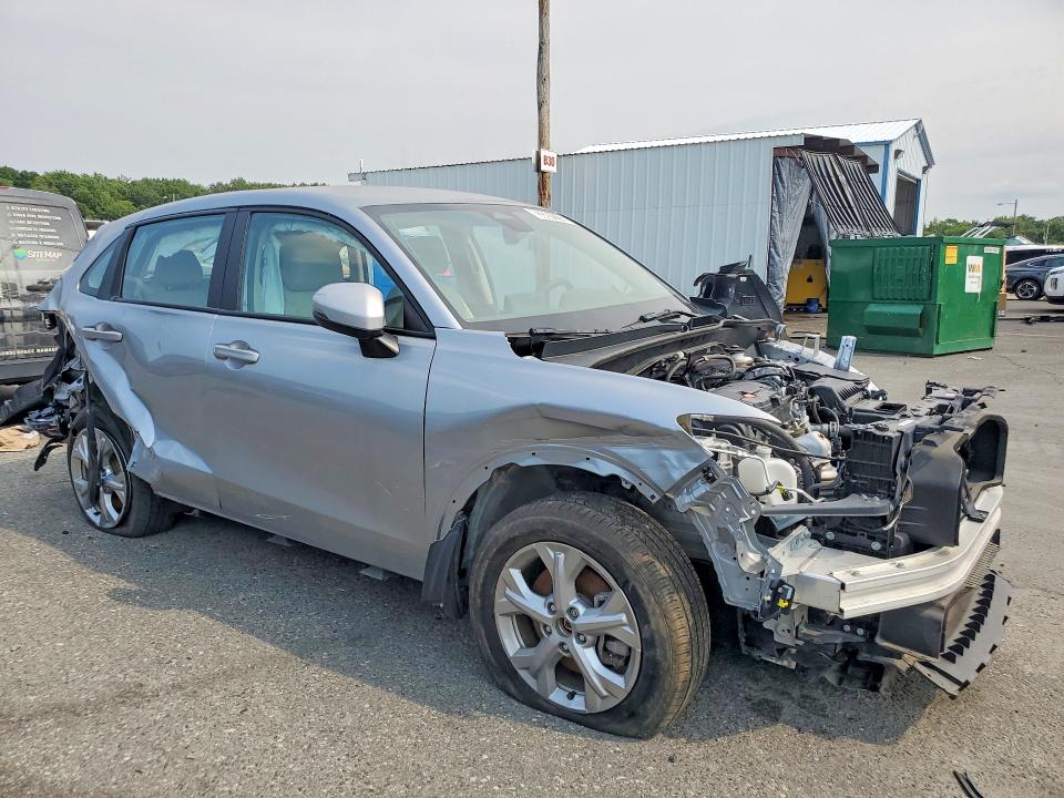 2024 Honda Hr-v მანქანა იყიდება აუქციონზე, vin: 3CZRZ2H33RM714667, აუქციონის ნომერი: 63201216