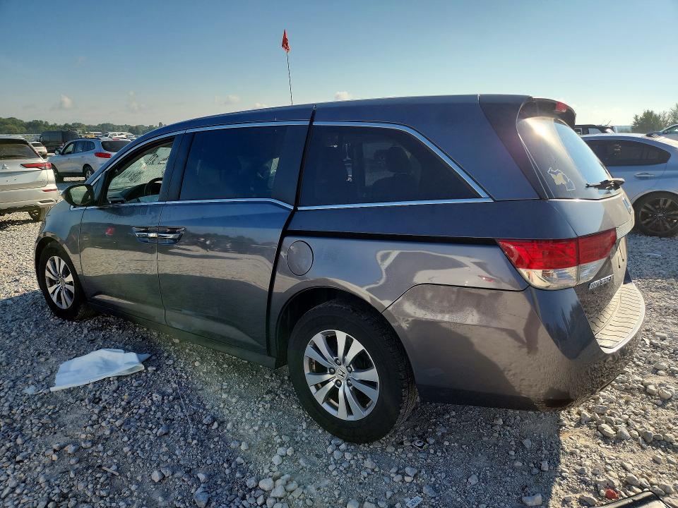 Продажа на аукционе авто 2014 Honda Odyssey, vin: 5FNRL5H48EB097072, номер лота: 66700026