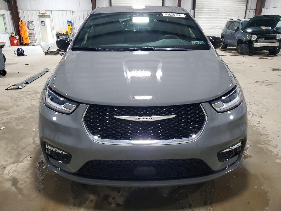 2025 Chrysler Pacifica მანქანა იყიდება აუქციონზე, vin: 2C4RC1BG9SR587659, აუქციონის ნომერი: 63825756