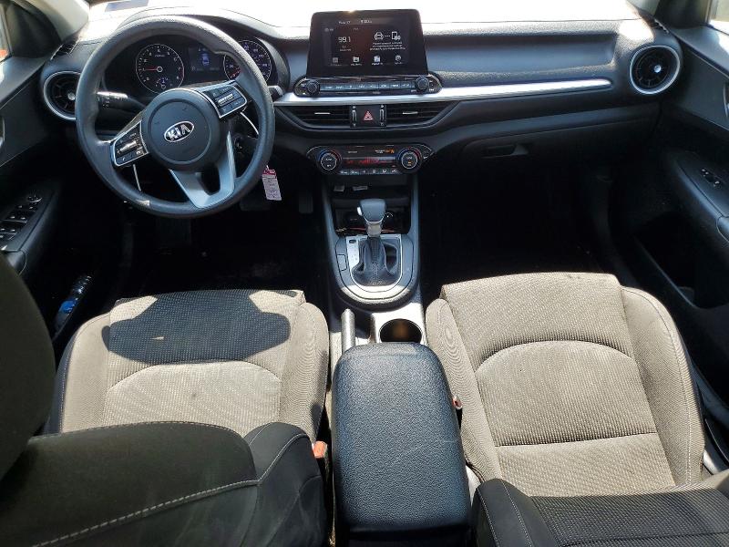 66934616 :رقم المزاد ، 3KPF24AD4KE076991 vin ، 2019 Kia Forte مزاد بيع