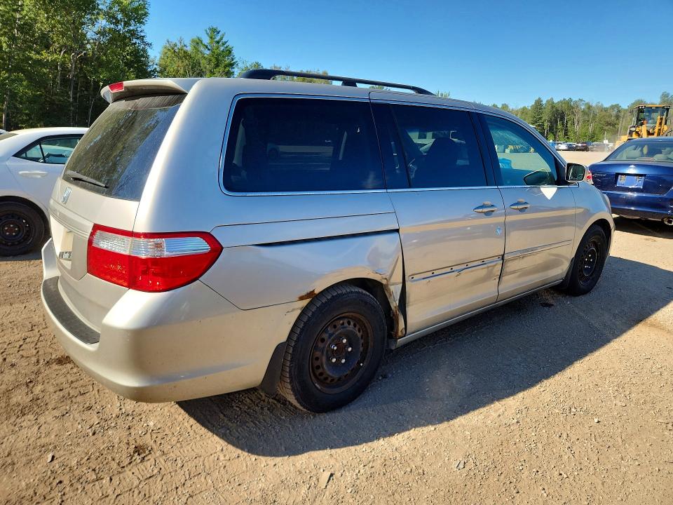 Aukcja sprzedaży 2007 Honda Odyssey, vin: 5FNRL38637B502473, numer aukcji: 65318556