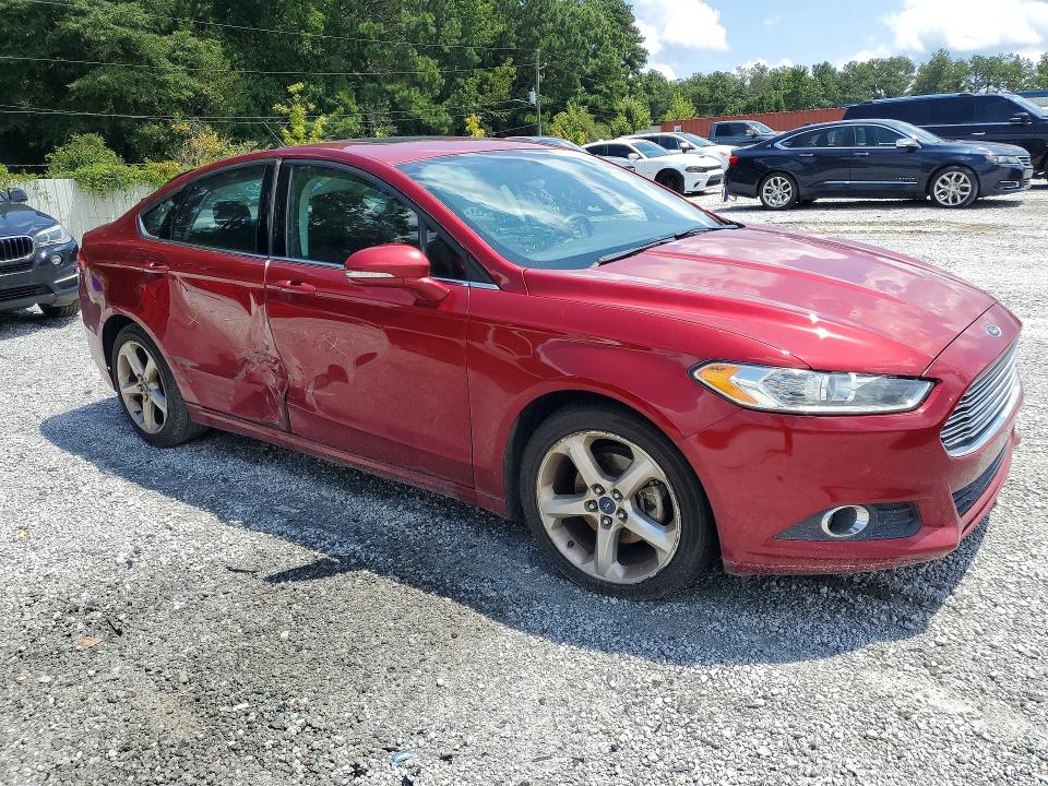 Aukcja sprzedaży 2016 Ford Fusion, vin: 3FA6P0H77GR163008, numer aukcji: 64570416