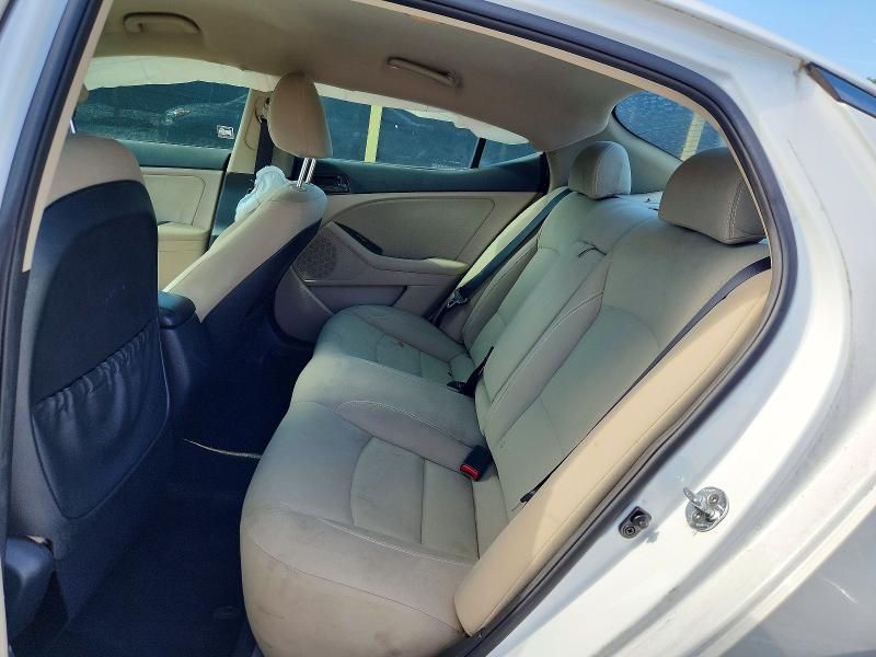 Продаж на аукціоні авто 2015 Kia Optima, vin: 5XXGM4A77FG461614, номер лоту: 64752356