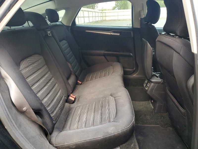 Продаж на аукціоні авто 2016 Ford Fusion, vin: 1FA6P0H72G5132039, номер лоту: 63813736