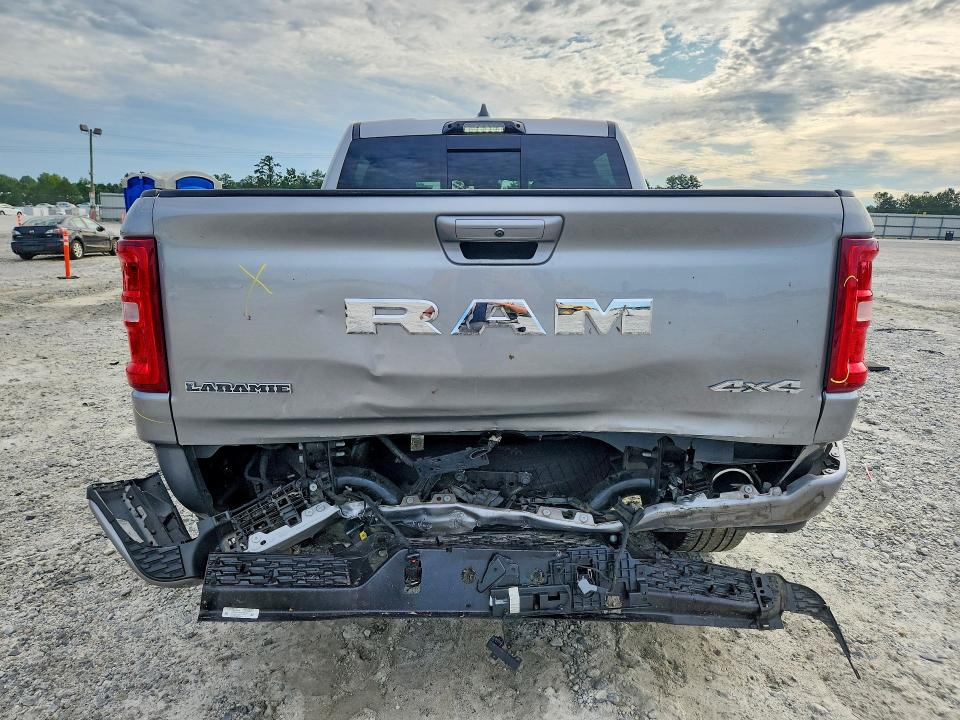 Продажа на аукционе авто 2025 Ram 1500, vin: 1C6SRFJP2SN613621, номер лота: 64100896