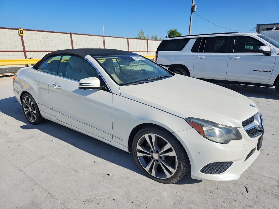Aukcja sprzedaży 2014 Mercedes-benz E, vin: WDDKK5KF8EF242000, numer aukcji: 65222346