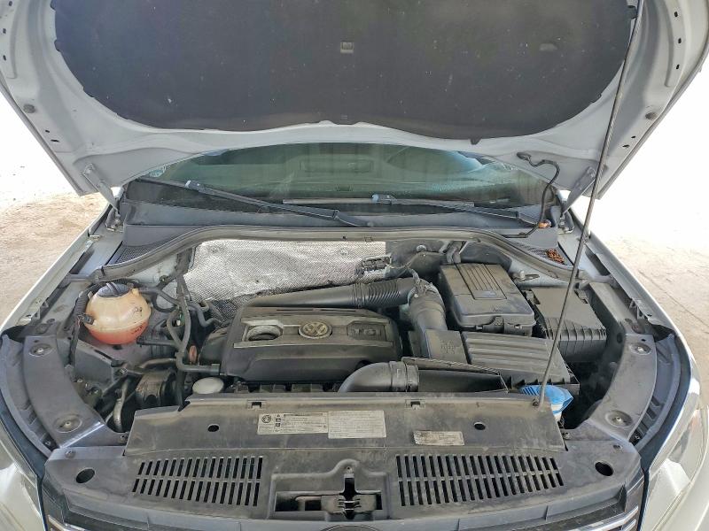 Продаж на аукціоні авто 2012 Volkswagen Tiguan, vin: WVGAV7AX2CW607976, номер лоту: 66808426