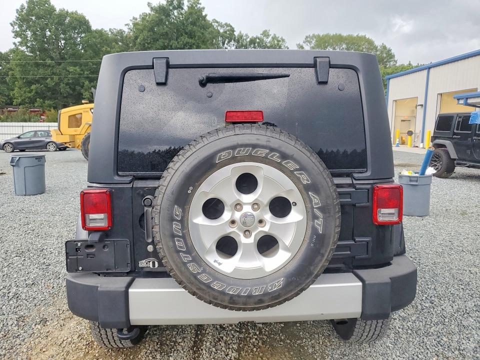 Продаж на аукціоні авто 2013 Jeep Wrangler Unlimited, vin: 1C4BJWEG4DL688457, номер лоту: 65690936