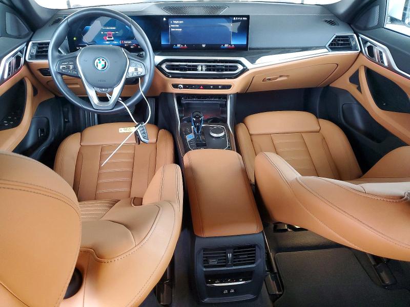Aukcja sprzedaży 2022 Bmw I4, vin: WBY73AW09NFM79881, numer aukcji: 66547486