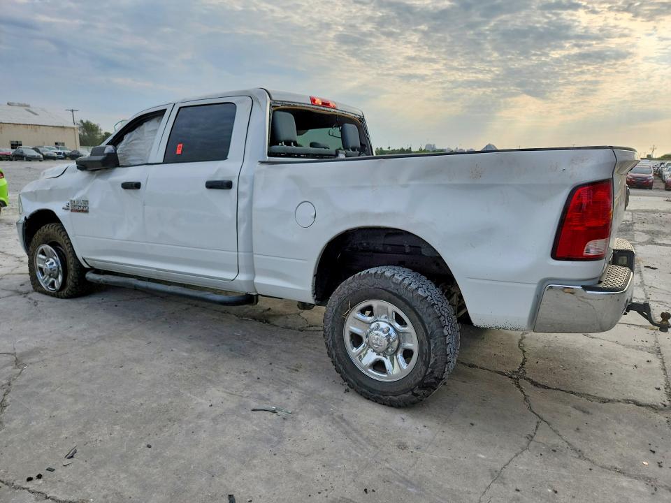 2018 Ram 2500 მანქანა იყიდება აუქციონზე, vin: 3C6UR5CL9JG332808, აუქციონის ნომერი: 66809836