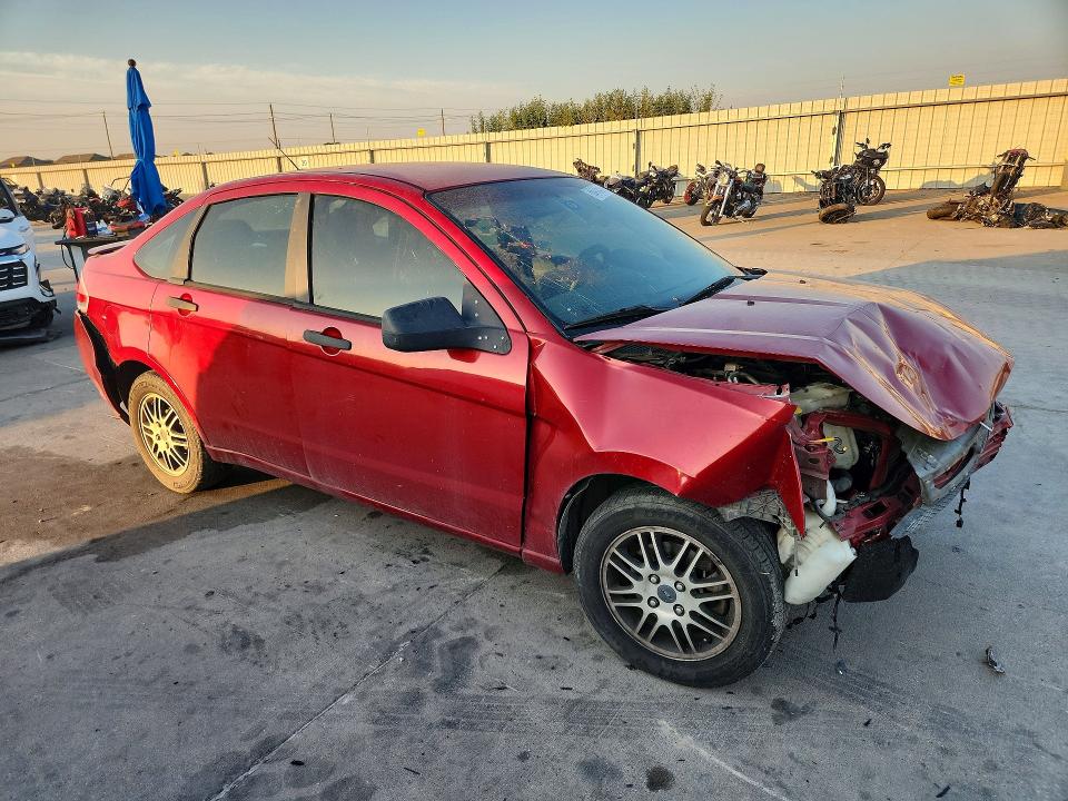 Aukcja sprzedaży 2011 Ford Focus, vin: 1FAHP3FN1BW117210, numer aukcji: 66476506