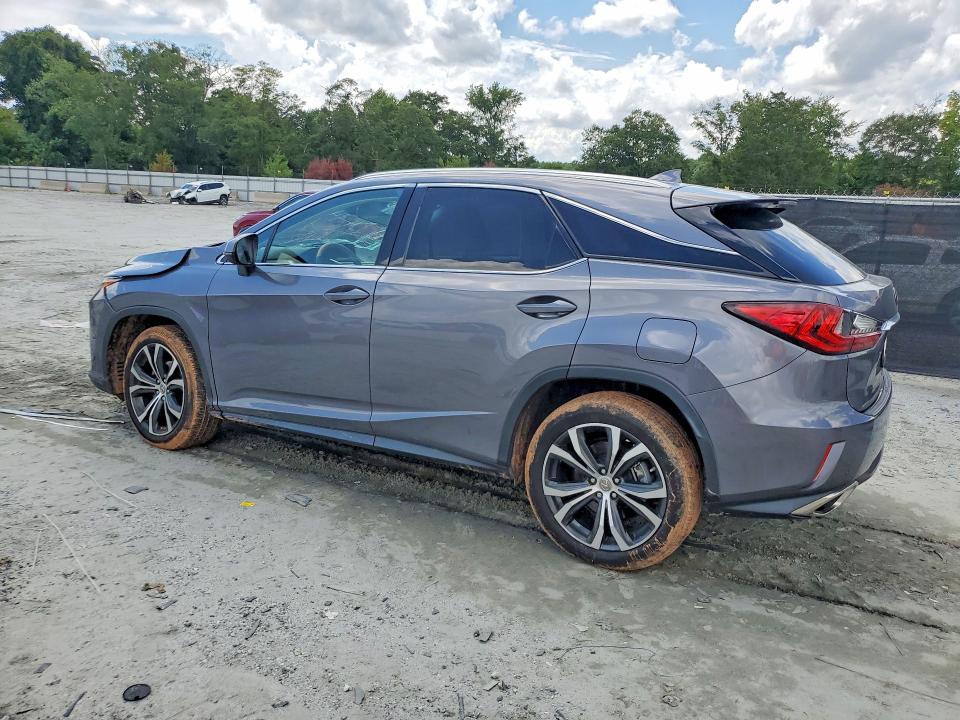 2017 Lexus Rx 350 მანქანა იყიდება აუქციონზე, vin: 2T2ZZMCA2HC042093, აუქციონის ნომერი: 63819906